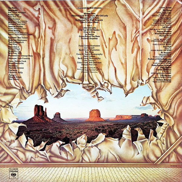 New Riders Of The Purple Sage - Oh, What A Mighty Time