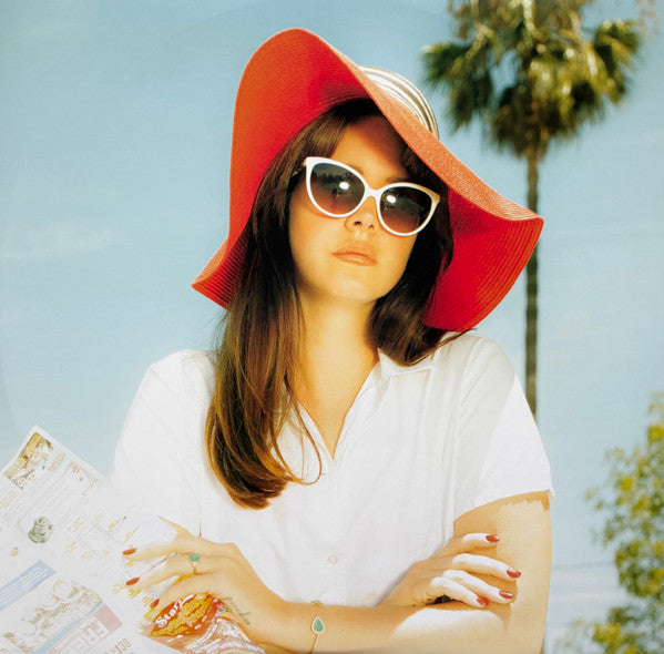 Lana Del Rey - Honeymoon