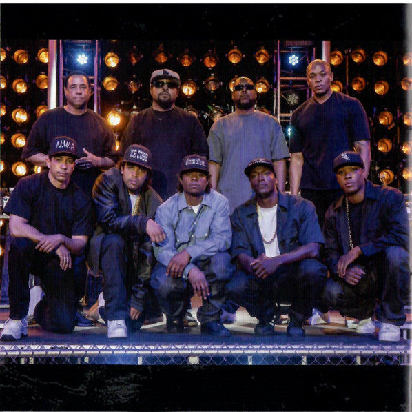 Various - Straight Outta Compton (Music From The Motion Picture)