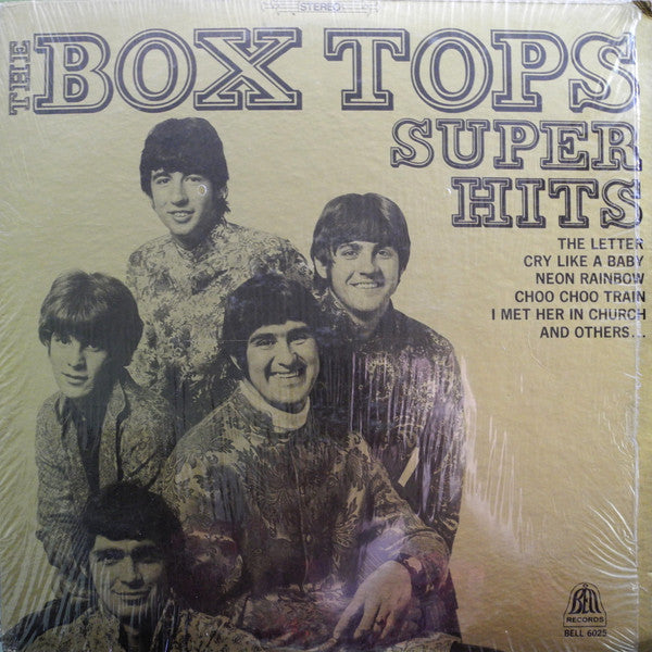 Box Tops - Super Hits