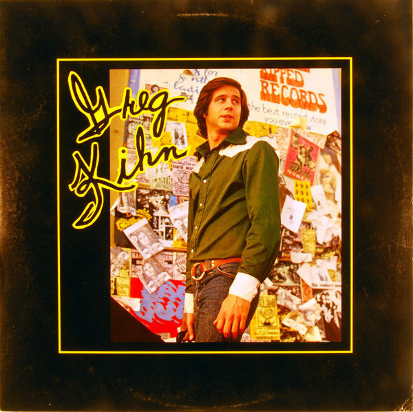 Greg Kihn - Greg Kihn