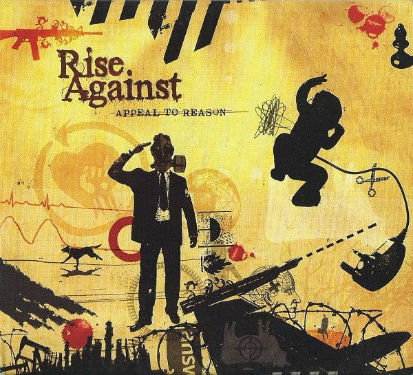 Rise Against - Appeal To Reason