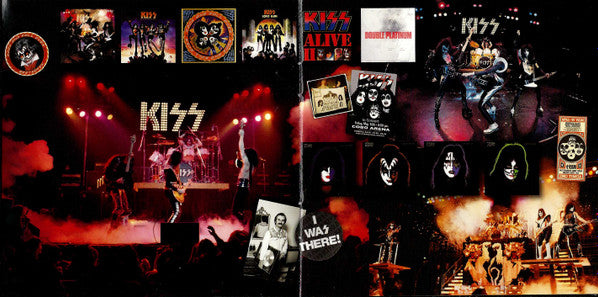 KISS - KISS 40 Years (Decades Of Decibels)