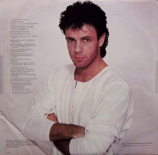 Rick Springfield - Living In Oz