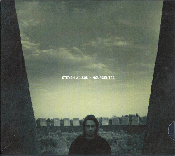 Steven Wilson - Insurgentes