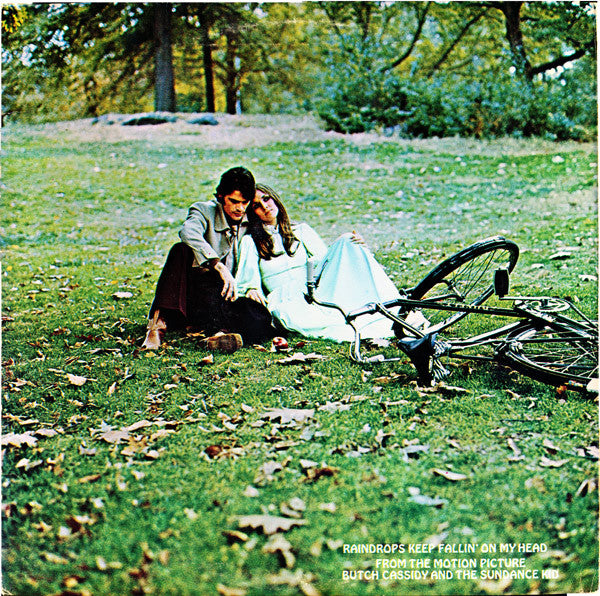 B.J. Thomas - Raindrops Keep Fallin' On My Head