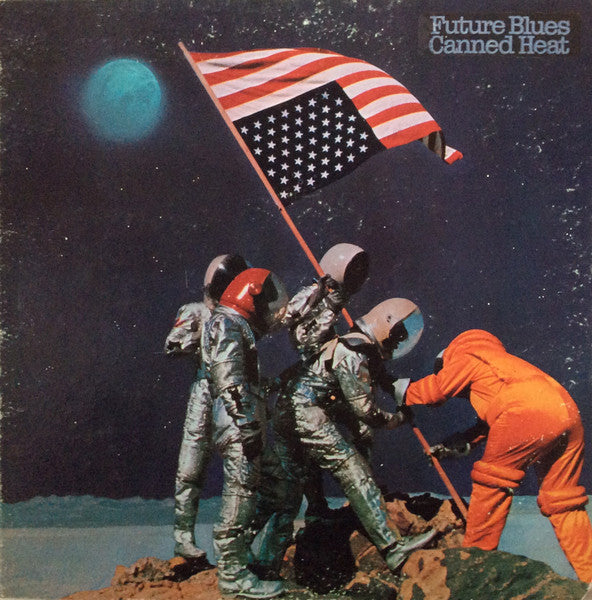 Canned Heat - Future Blues