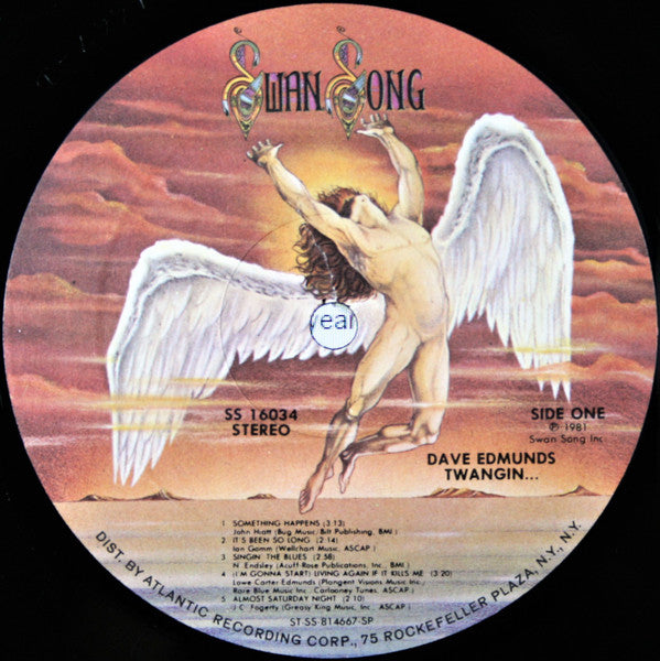 Dave Edmunds - Twangin...