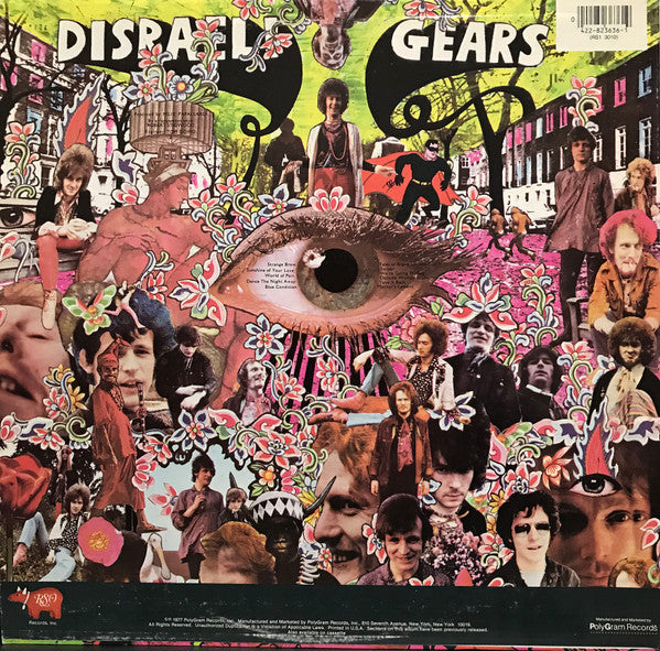 Cream (2) - Disraeli Gears