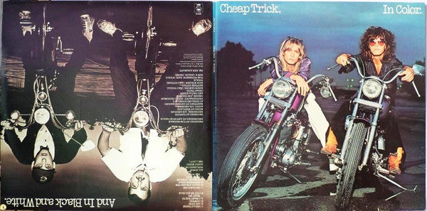 Cheap Trick - In Color