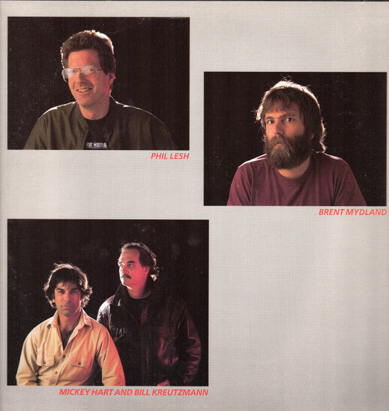 The Grateful Dead - In The Dark