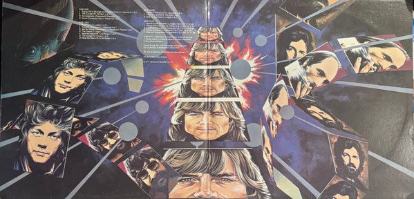 The Moody Blues - Caught Live +5
