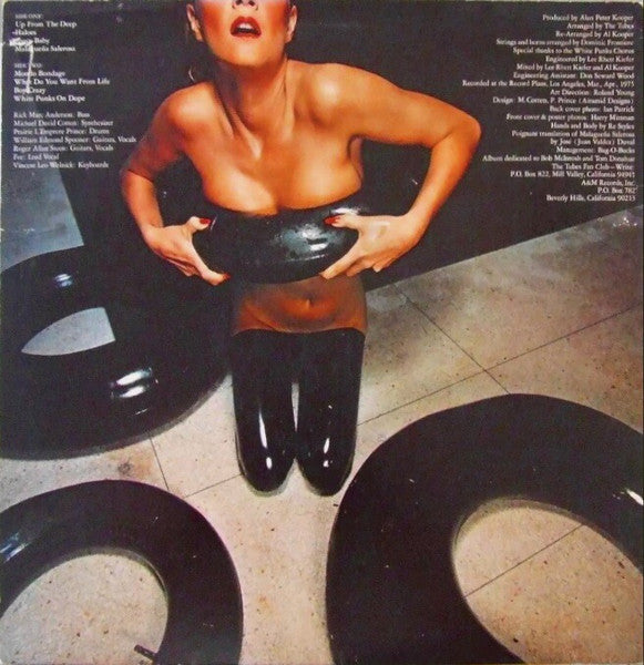 The Tubes - The Tubes