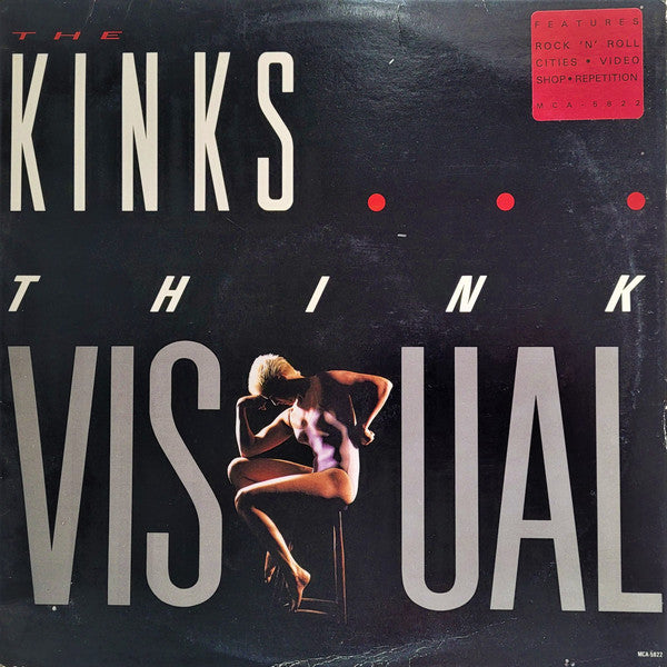 The Kinks - Think Visual