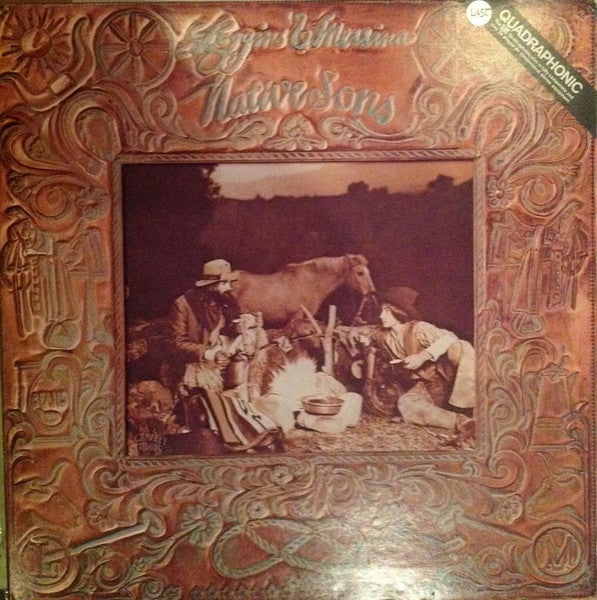 Loggins And Messina - Native Sons