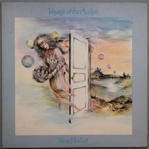 Steve Hackett - Voyage Of The Acolyte