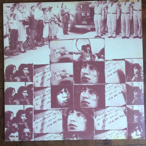 The Rolling Stones - Exile On Main St.
