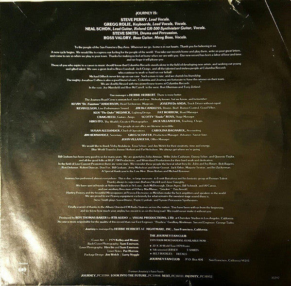Journey - Evolution