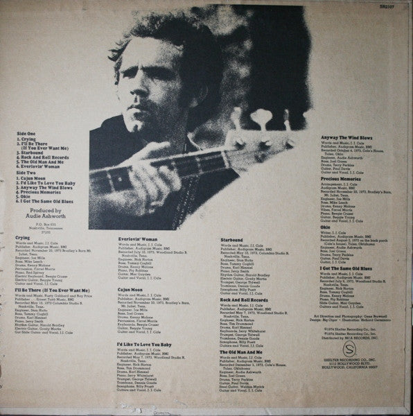 J.J. Cale - Okie