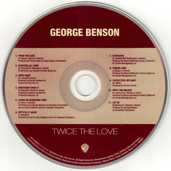 George Benson - Original Album Series Vol. 2