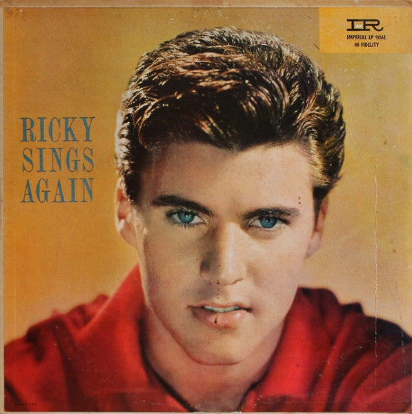 Ricky Nelson (2) - Ricky Sings Again