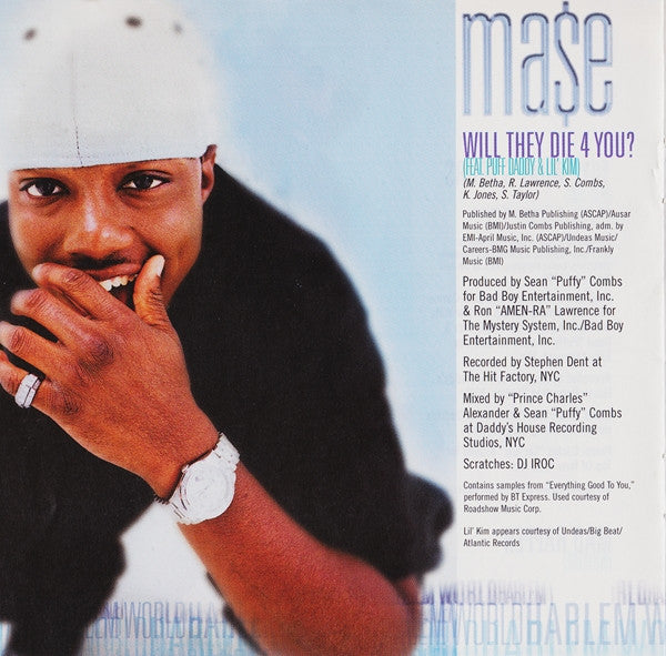 Mase - Harlem World