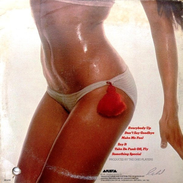 Ohio Players - Everybody Up