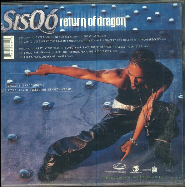 Sisqo - Return Of Dragon