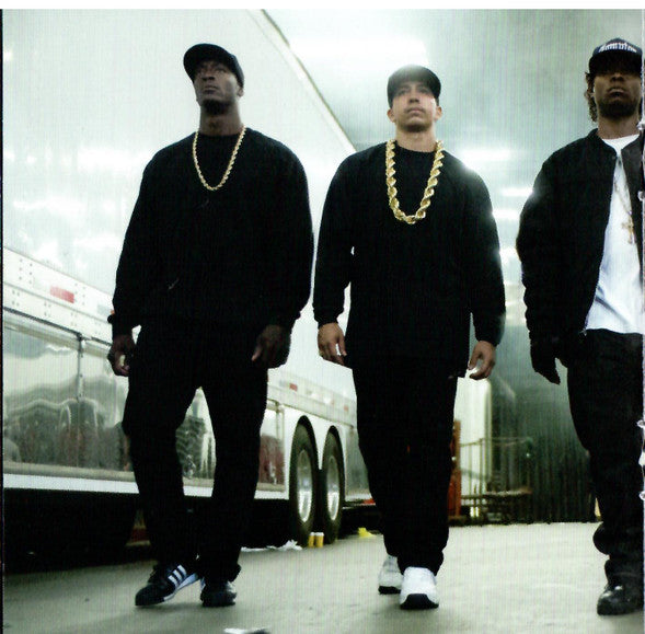 Various - Straight Outta Compton (Music From The Motion Picture)