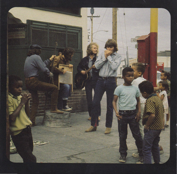 Creedence Clearwater Revival - Willy And The Poor Boys