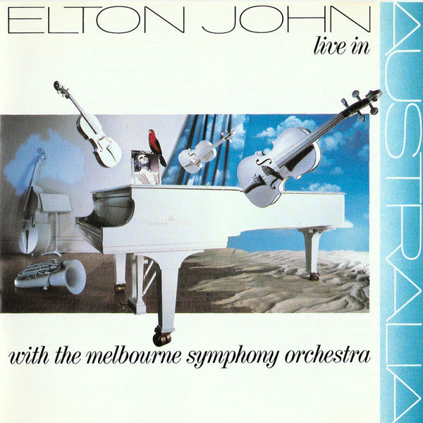 Elton John - Live In Australia