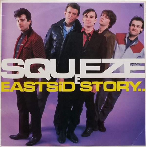 Squeeze (2) - East Side Story