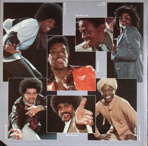 Ohio Players - Contradiction