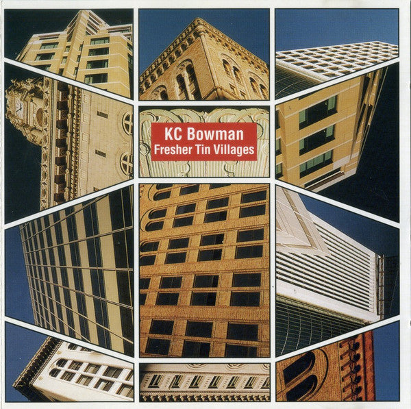 KC Bowman - Fresher Tin Villages