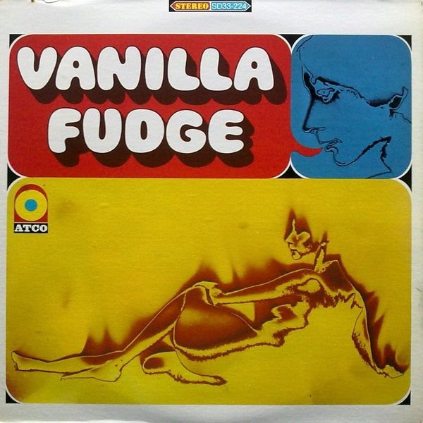 Vanilla Fudge - Vanilla Fudge