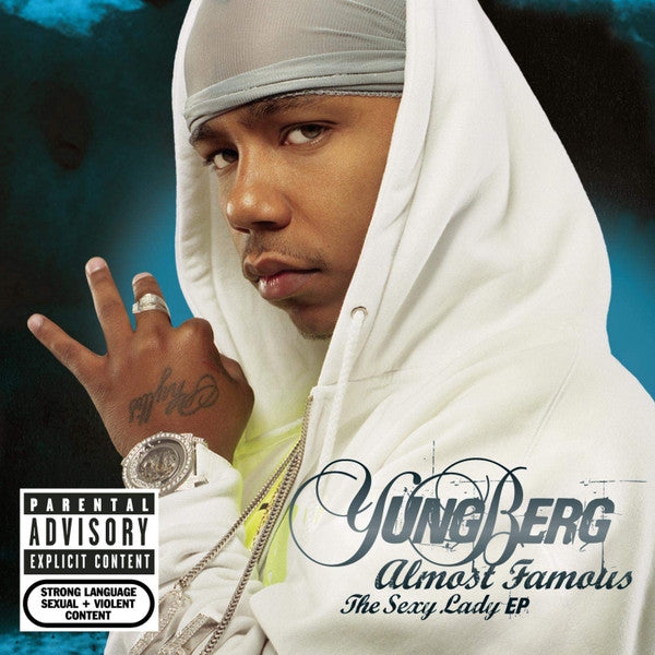 Yung Berg - Almost Famous: The Sexy Lady EP