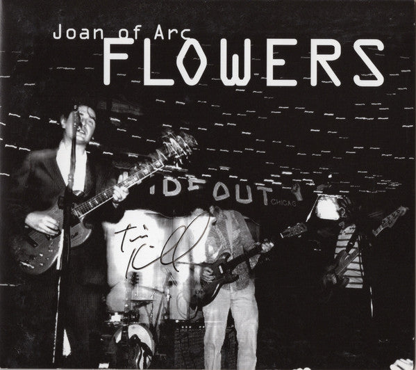 Joan Of Arc - Flowers