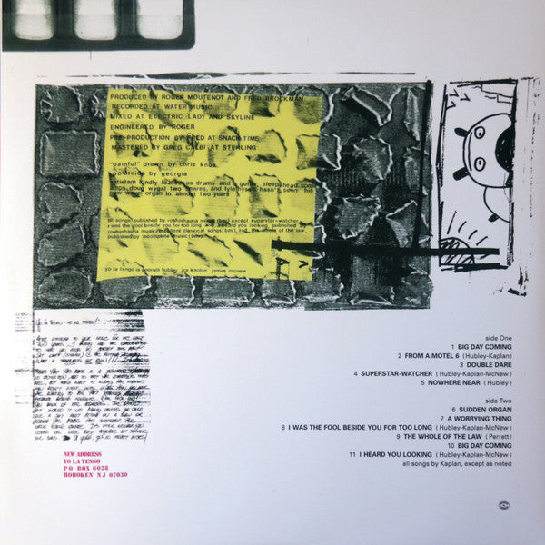 Yo La Tengo - Painful