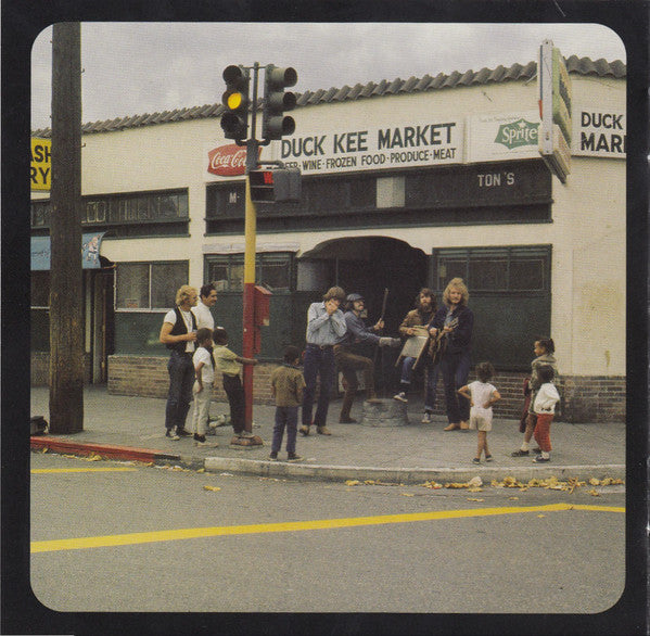 Creedence Clearwater Revival - Willy And The Poor Boys