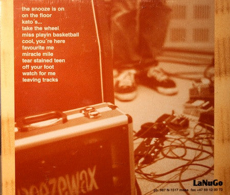 Beezewax - A Dozen Summits