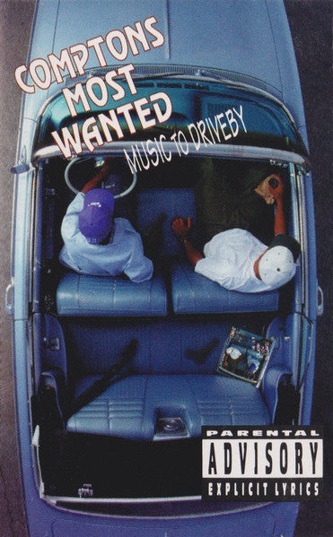 CMW - Music To Driveby