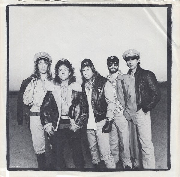 Night Ranger - 7 Wishes