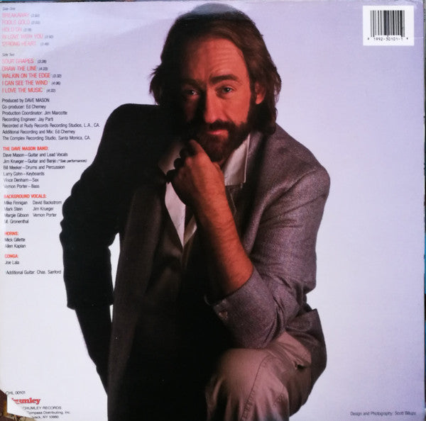 Dave Mason - Some Assembly Required
