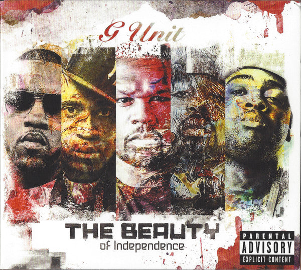 G-Unit - The Beauty Of Independence