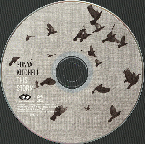 Sonya Kitchell - This Storm