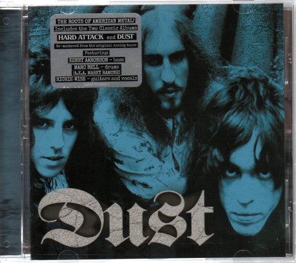 Dust (12) - Hard Attack / Dust