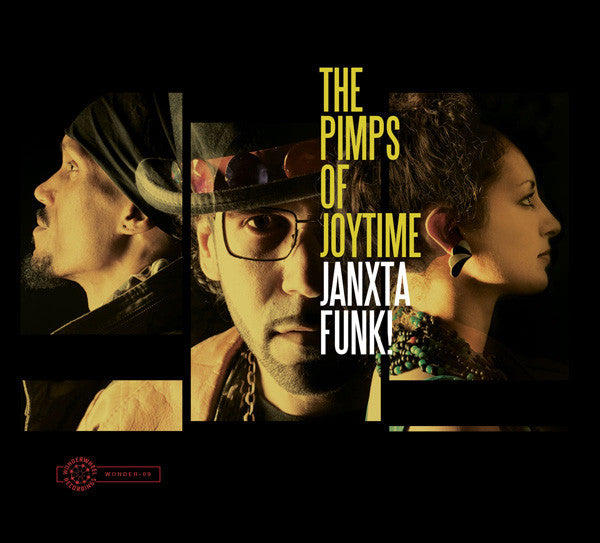 The Pimps Of Joytime - Janxta Funk!