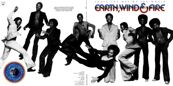 Earth, Wind & Fire - That's The Way Of The World