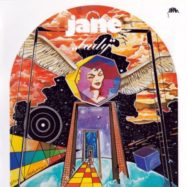Jane - Lady