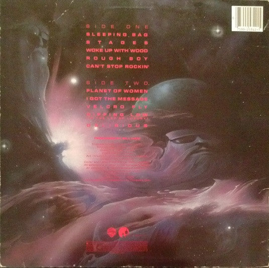 ZZ Top - Afterburner